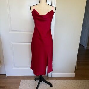 Forever 21 slip dress